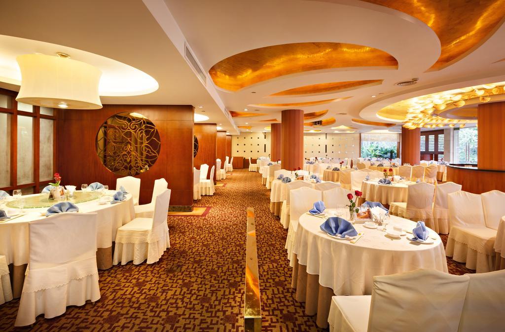 Dongguan Goodview Hotel Sangem Qiaotou Экстерьер фото