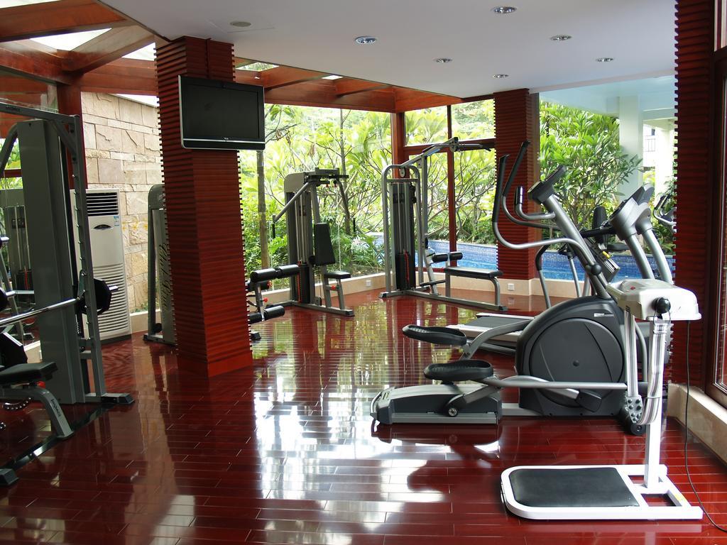 Dongguan Goodview Hotel Sangem Qiaotou Экстерьер фото