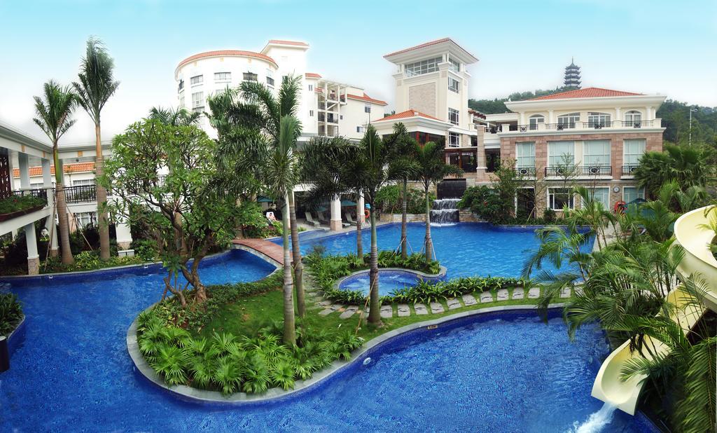 Dongguan Goodview Hotel Sangem Qiaotou Номер фото