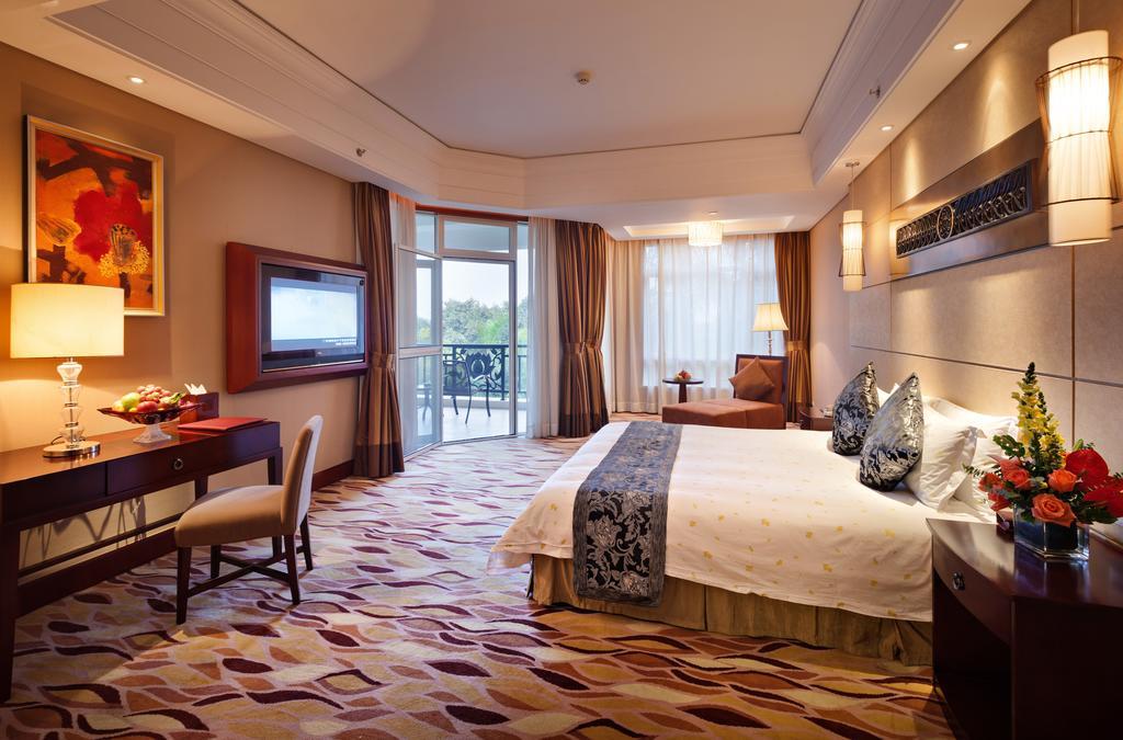 Dongguan Goodview Hotel Sangem Qiaotou Экстерьер фото