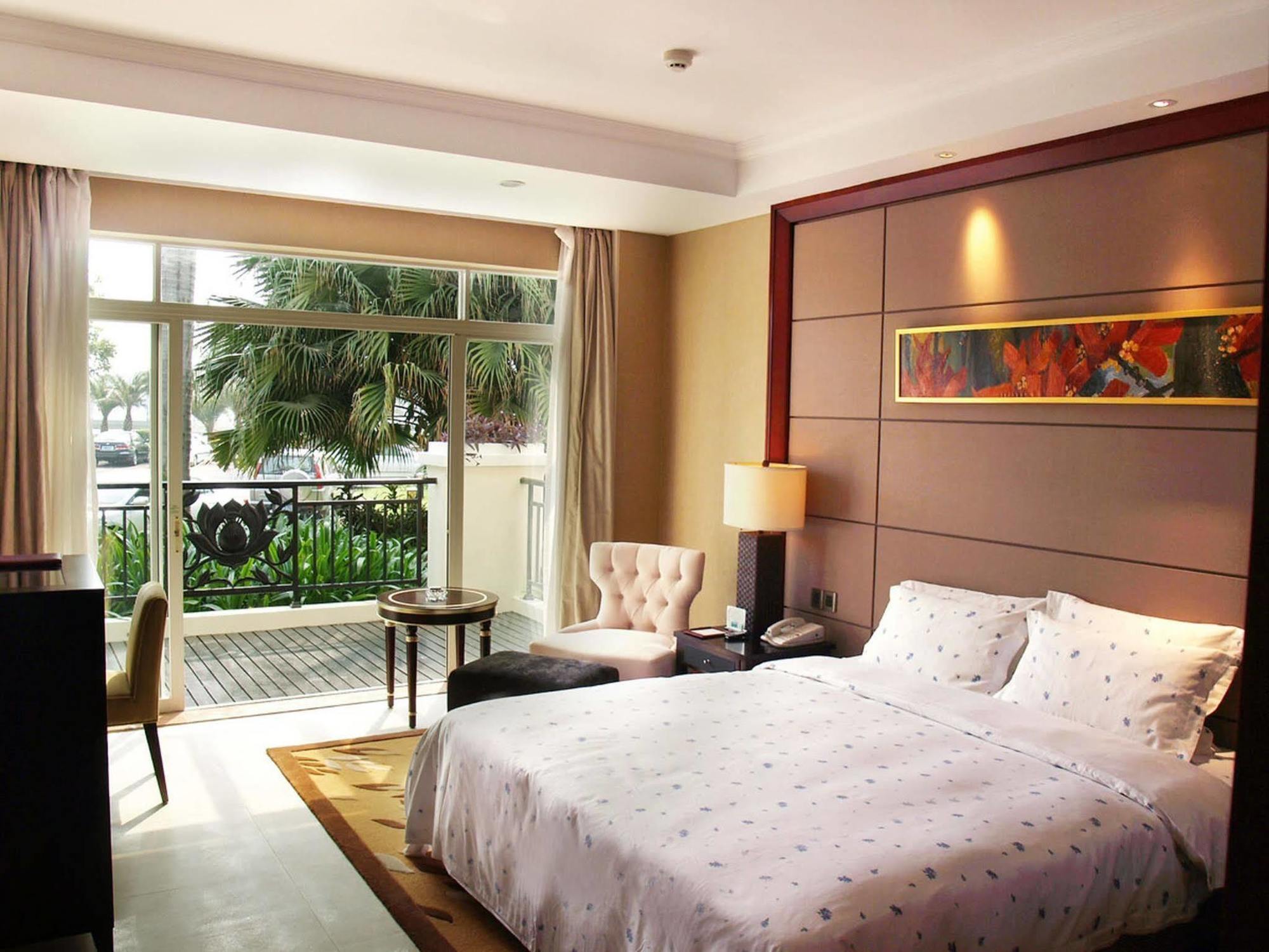 Dongguan Goodview Hotel Sangem Qiaotou Экстерьер фото