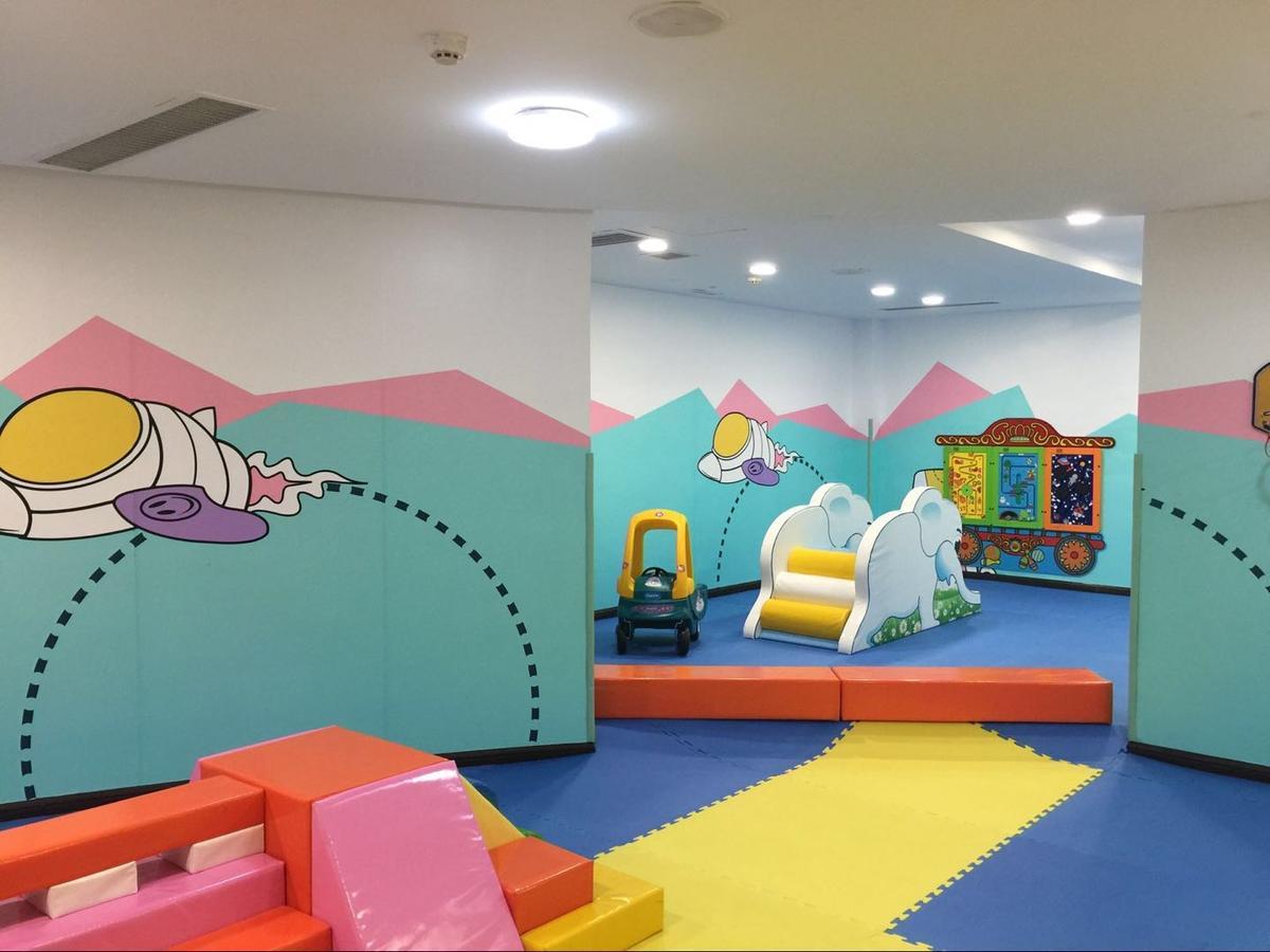 Dongguan Goodview Hotel Sangem Qiaotou Экстерьер фото