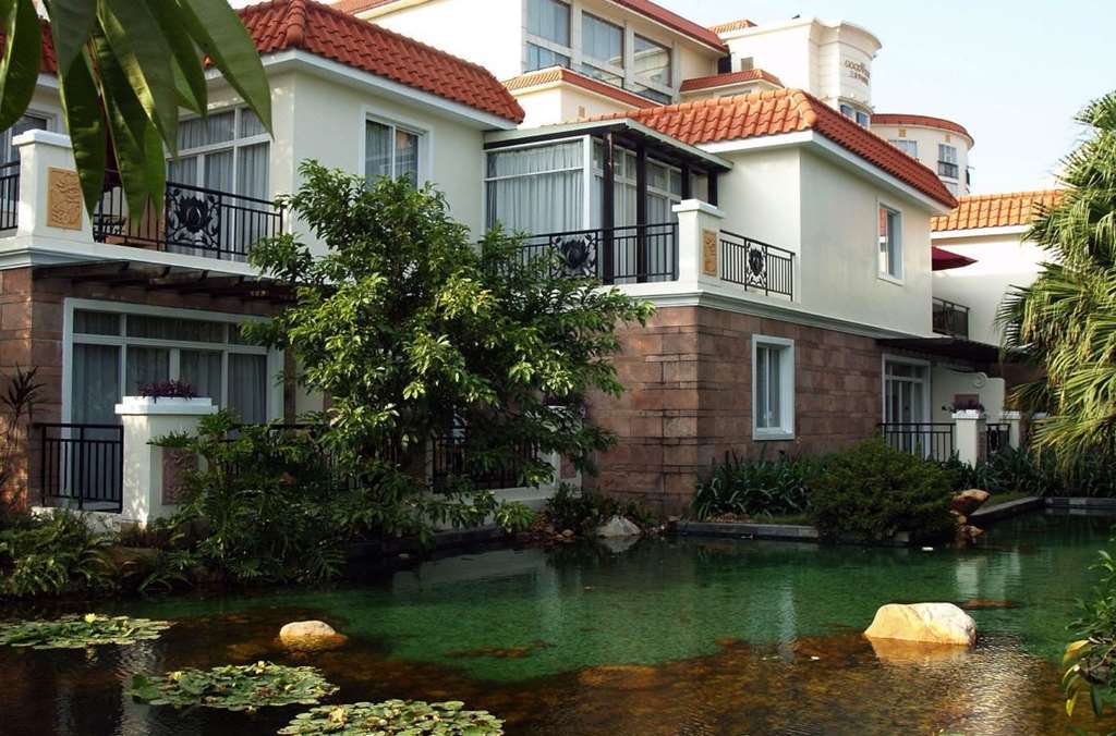 Dongguan Goodview Hotel Sangem Qiaotou Экстерьер фото