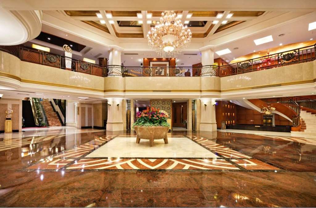 Dongguan Goodview Hotel Sangem Qiaotou Интерьер фото