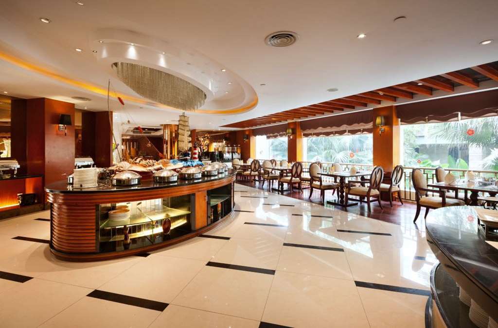 Dongguan Goodview Hotel Sangem Qiaotou Ресторан фото