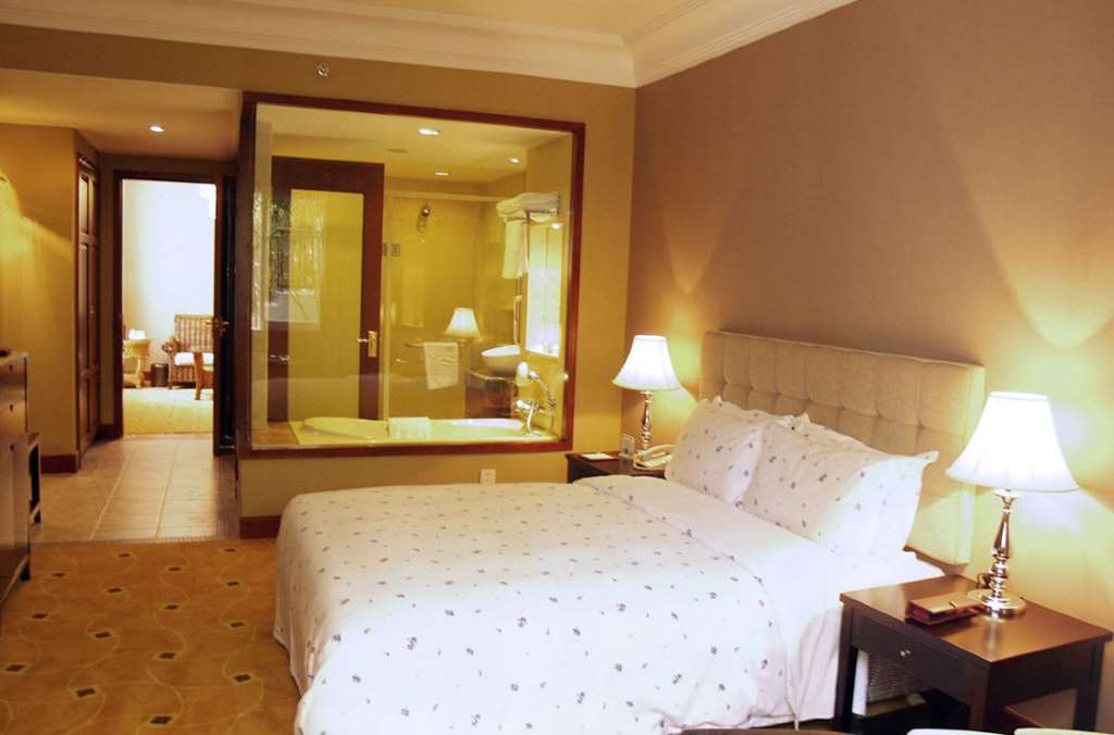Dongguan Goodview Hotel Sangem Qiaotou Номер фото