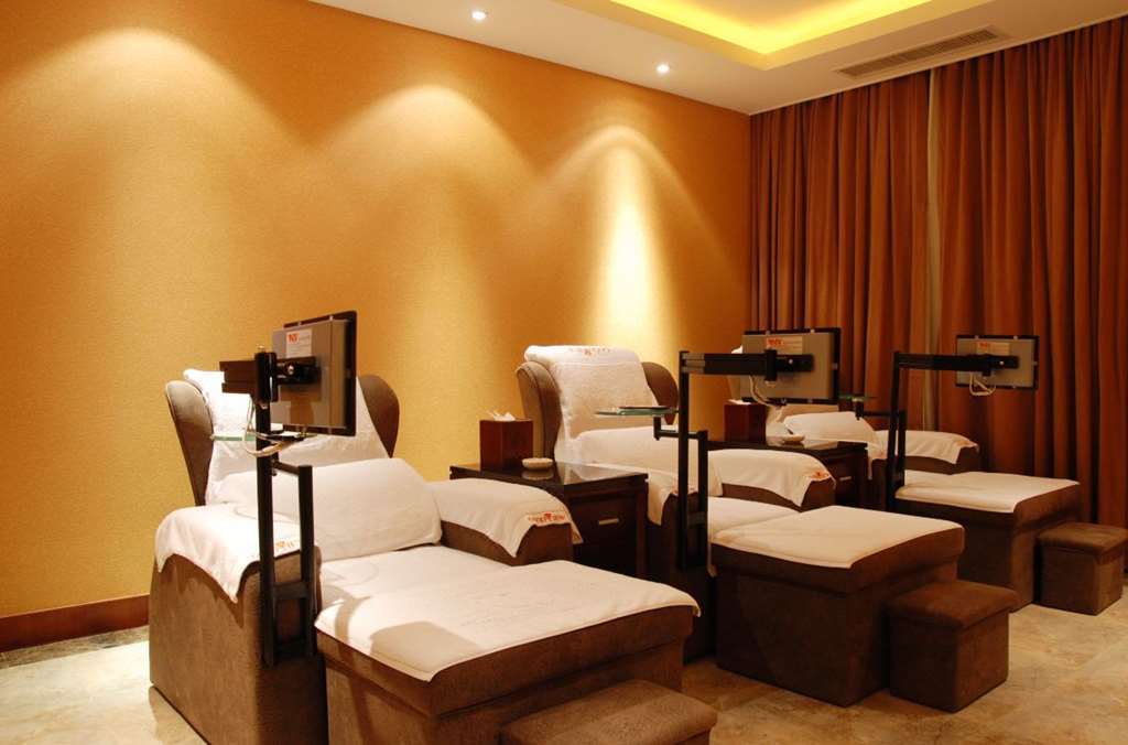 Dongguan Goodview Hotel Sangem Qiaotou Удобства фото