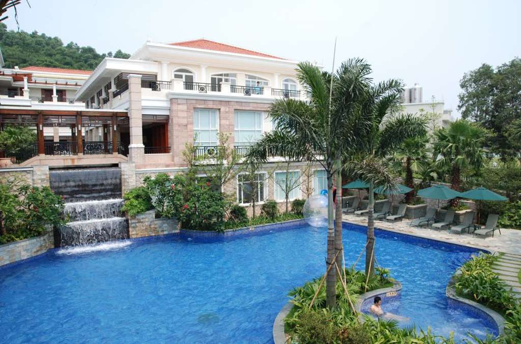 Dongguan Goodview Hotel Sangem Qiaotou Удобства фото
